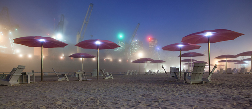 多伦多糖果海滩丨加拿大多伦多丨Claude Cormier + Associés 公司-5