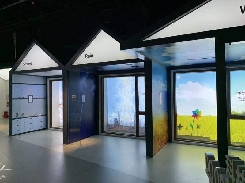 门窗城博物馆室内设计鉴赏-18