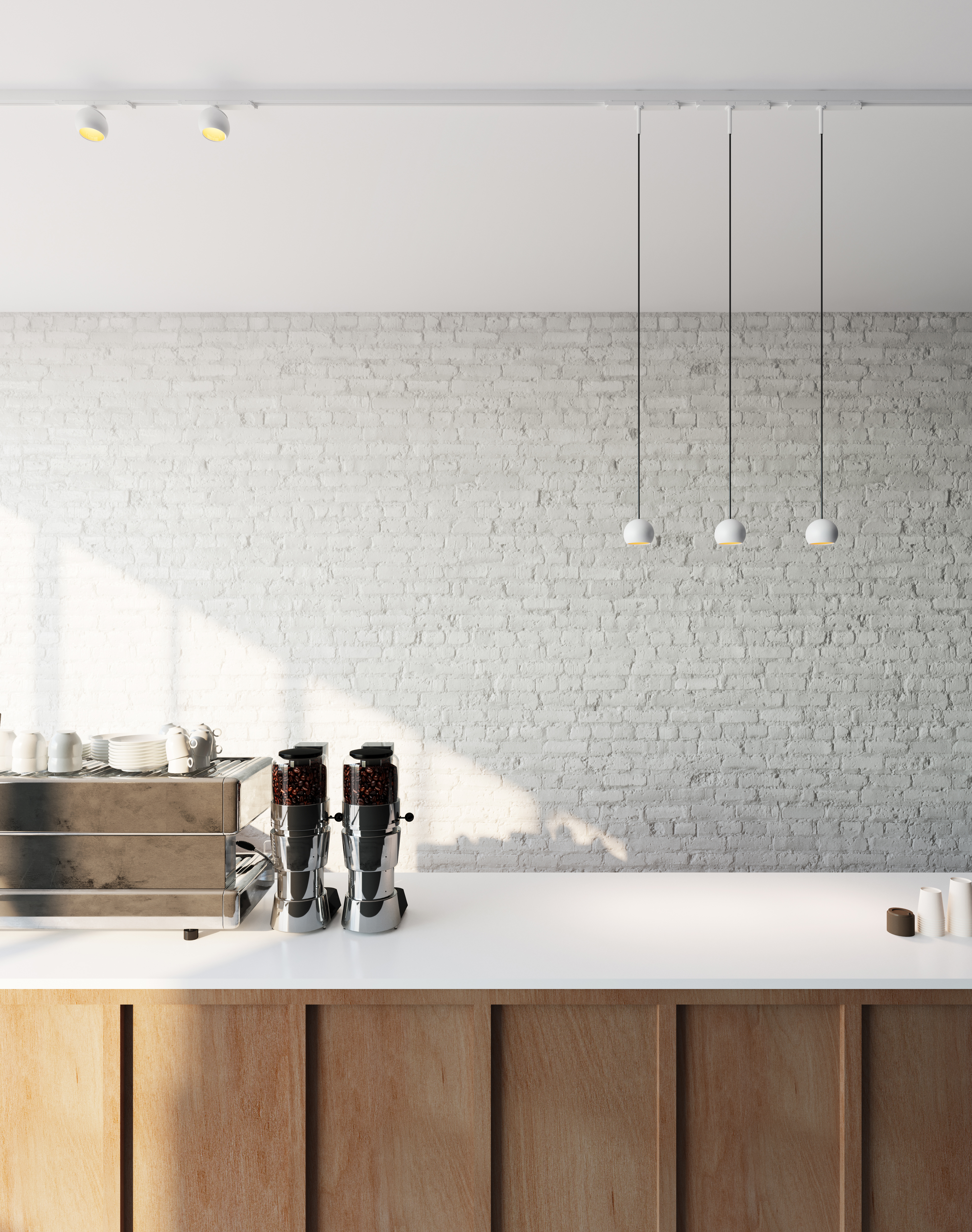 Track 230V Surface | Track 230V | Illuminazione architetturale | Modular Lighting Instruments-5