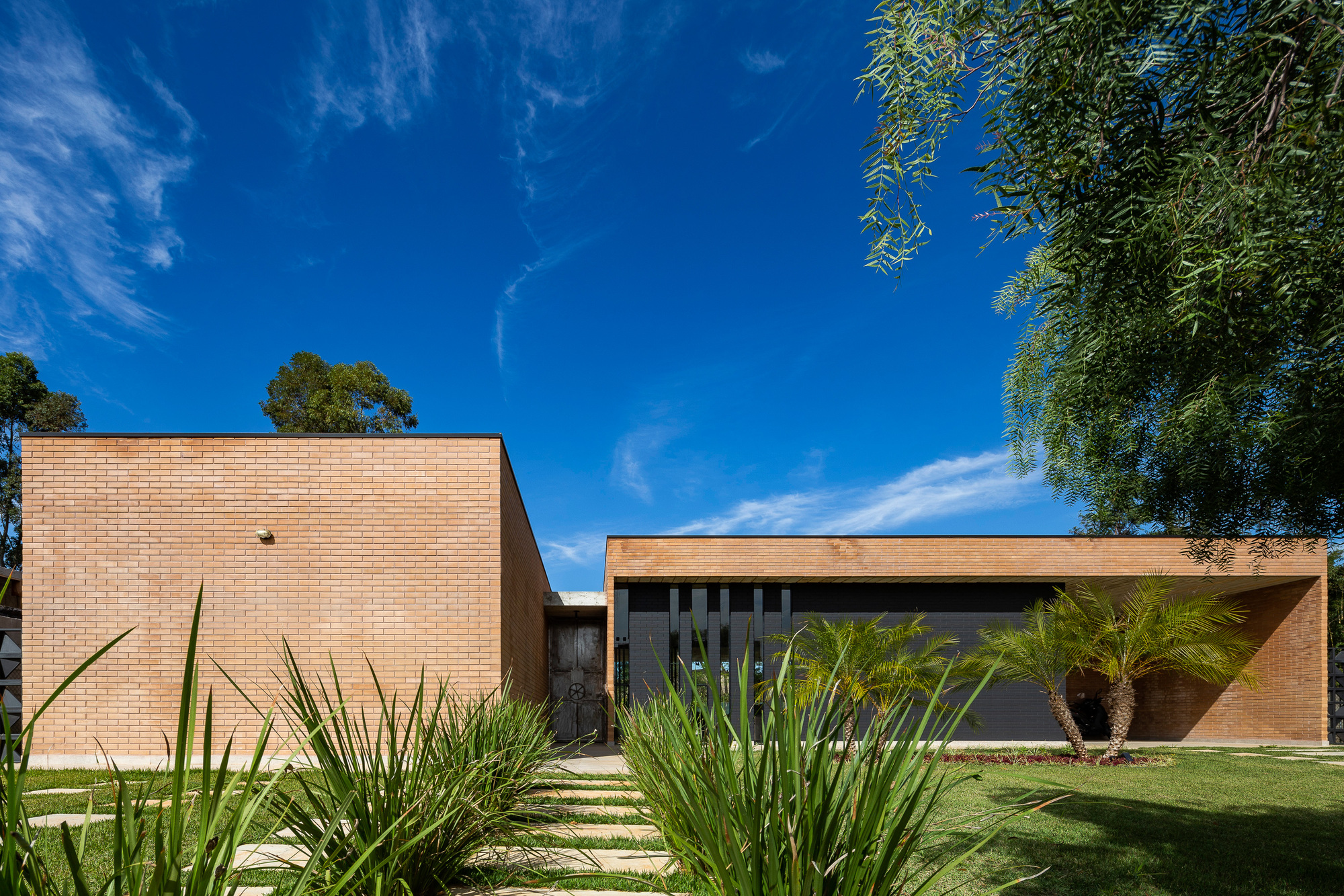 MP 住宅丨巴西丨Taguá Arquitetura-43