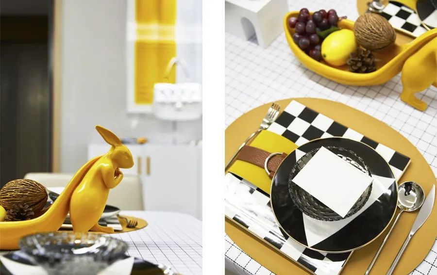 都市新贵与童真童趣 | 锦艺马鞍山林语春风样板房设计-45