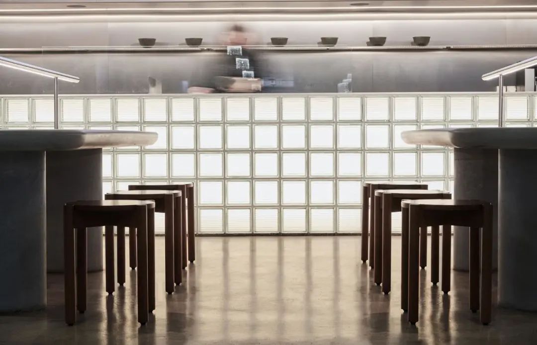 瑞士苏黎世 Maru Hauptbahnh 室内设计丨Mint Architecture-12