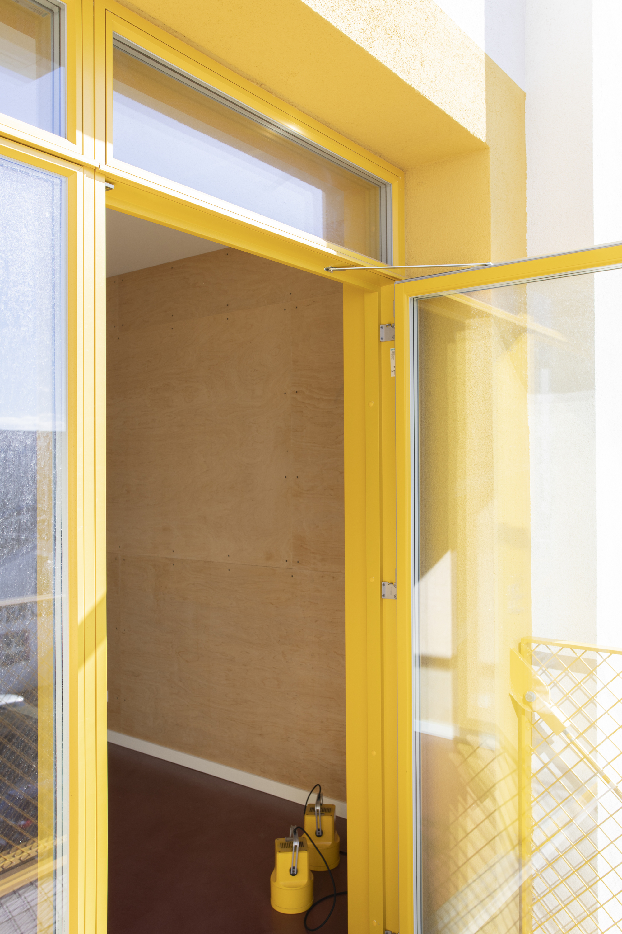 Filmlageret 社区住宅丨丹麦哥本哈根丨Spacon & X-40