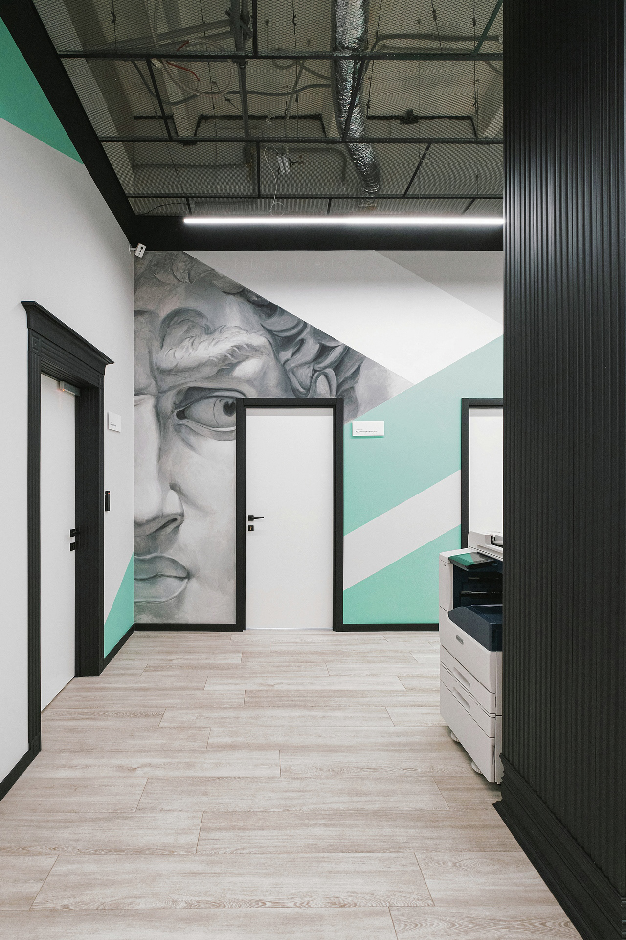 Delimobil 汽车共享公司莫斯科办公室丨俄罗斯莫斯科丨Kelkh Architects 工作室-21