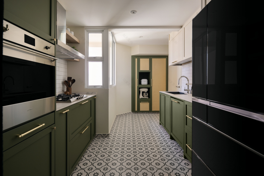 Savannah Condopark室内设计丨新加坡丨The Interior Lab-13