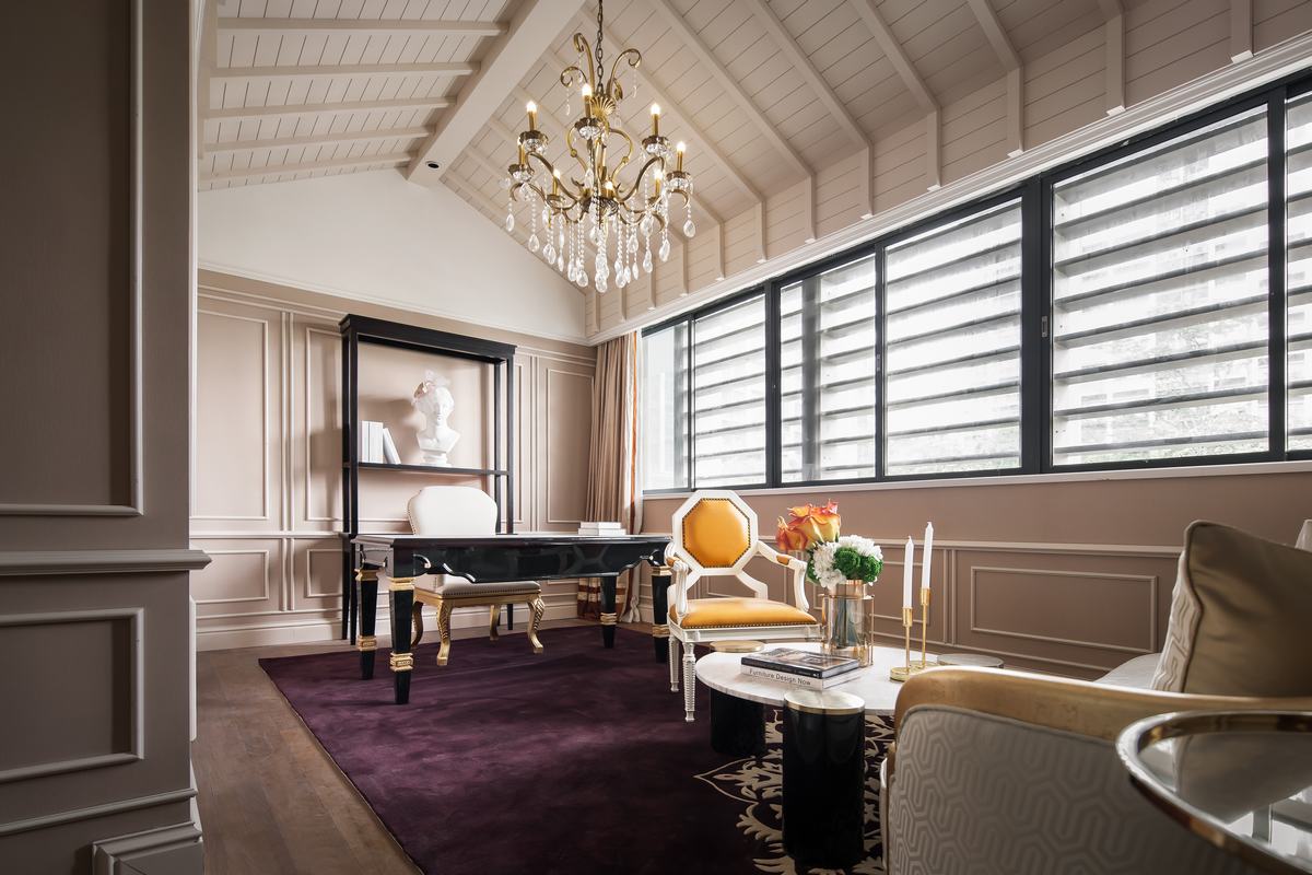 深圳柏悦医疗美容门诊  格雷斯兰空间设计-29