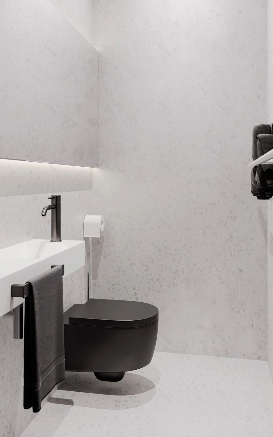 120㎡现代原木风公寓丨俄罗斯莫斯科丨Tanya Bykovskaya-33