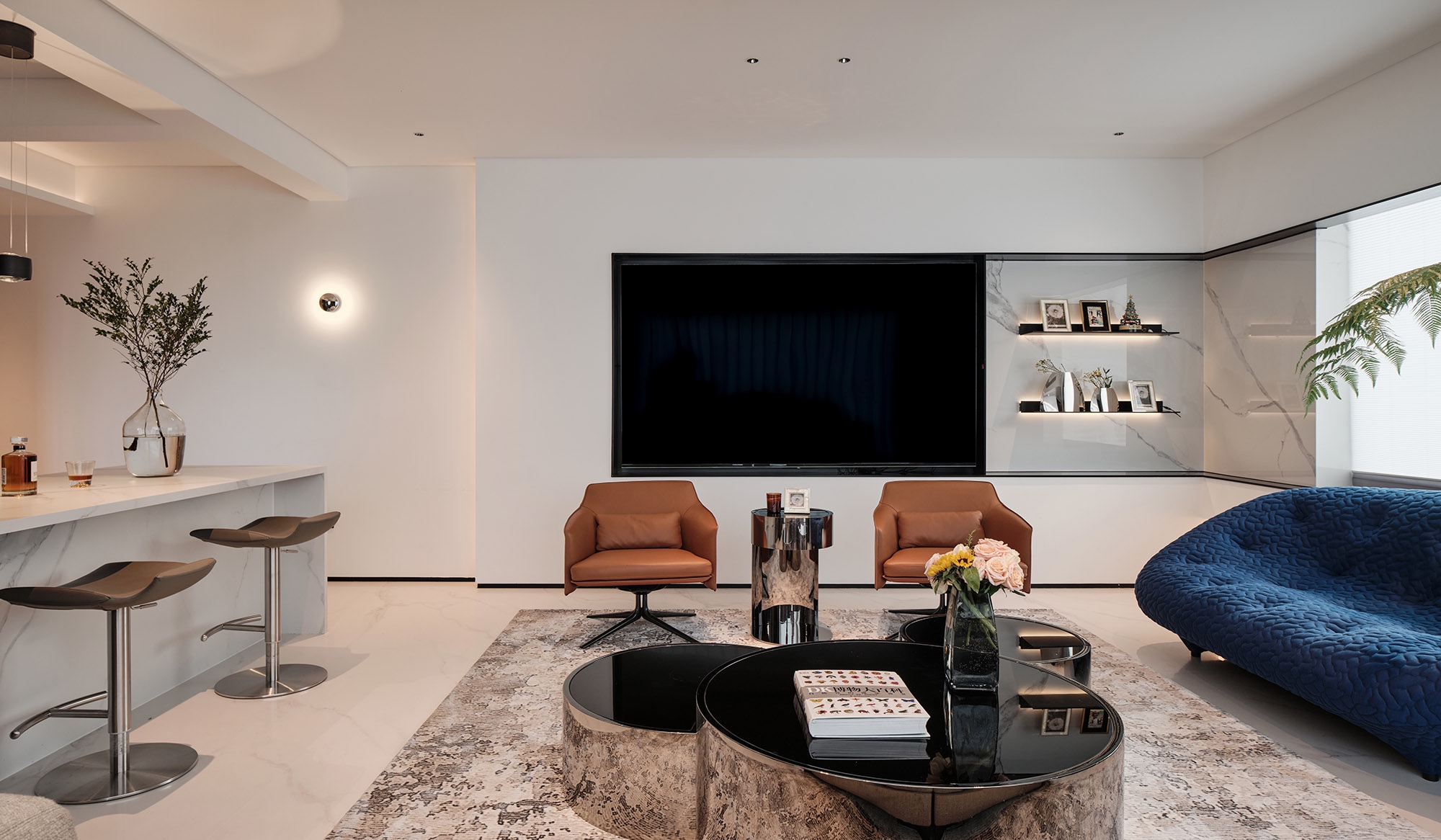 金尊府·桃蹊柳陌 | 打造古典与现代交融的别墅设计-10