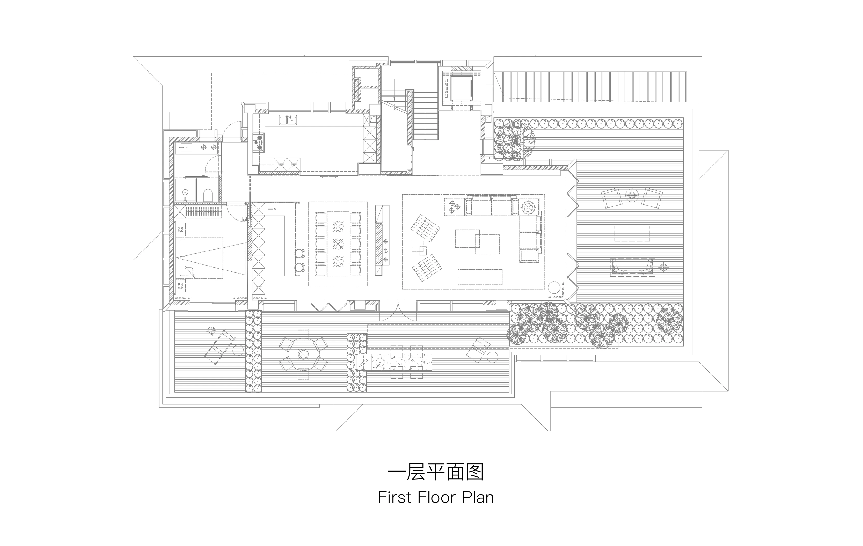 摩登野奢:長天雲汀叠墅丨中国海口丨DAS 大森设计,LWMA 李玮珉建筑师事务所-47