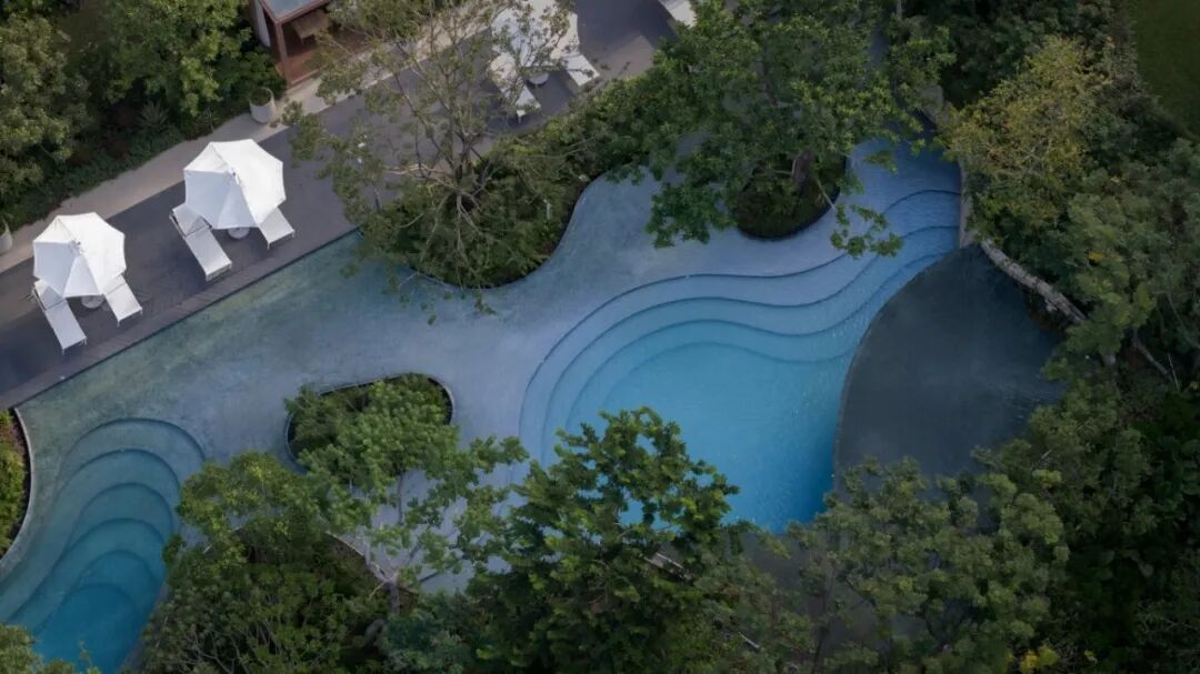 三亚海棠悦府（162）中区景观工程丨中国三亚丨国外Trop团队-5