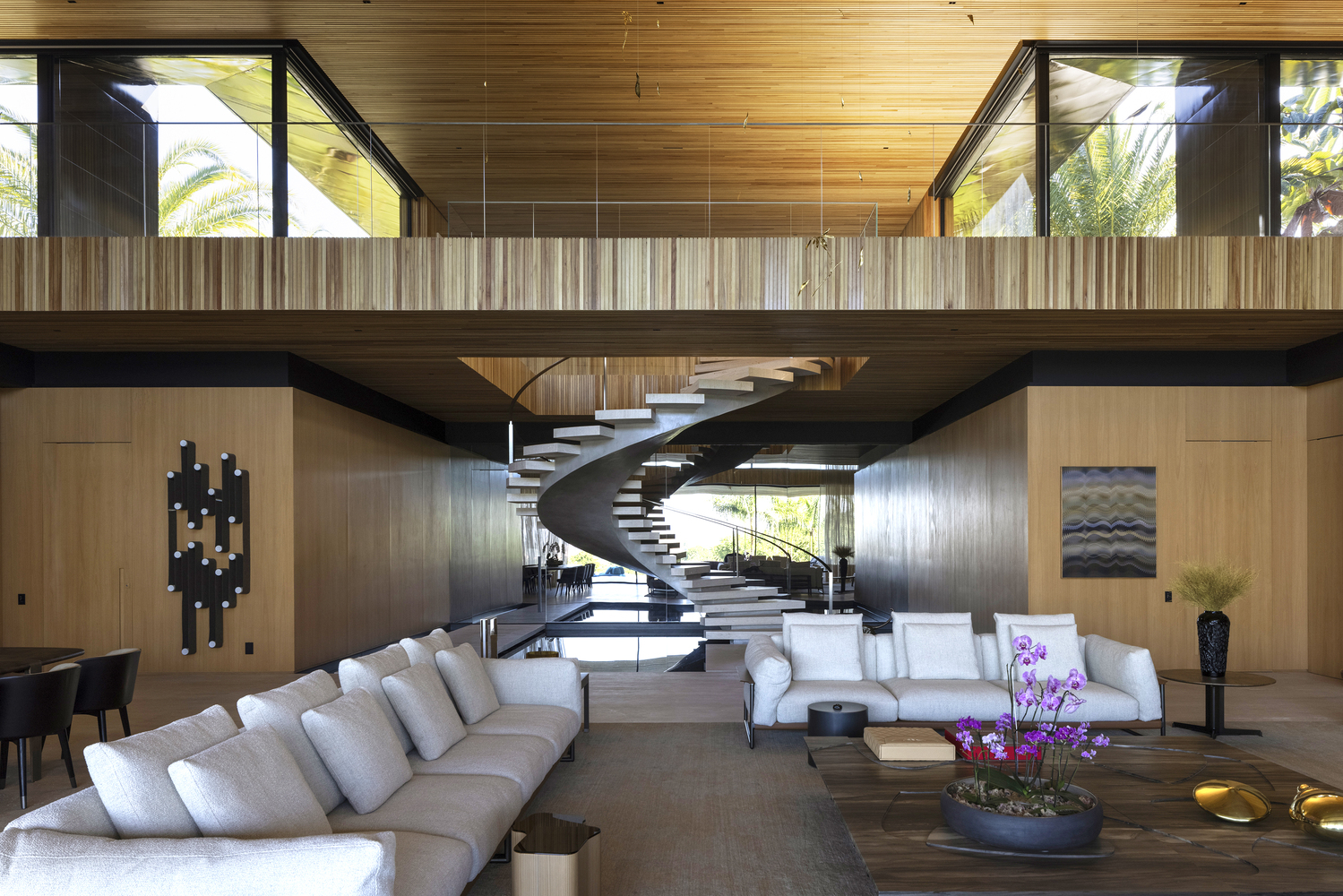 巴西 Sottile House丨Felipe Caboclo Arquitetura-28