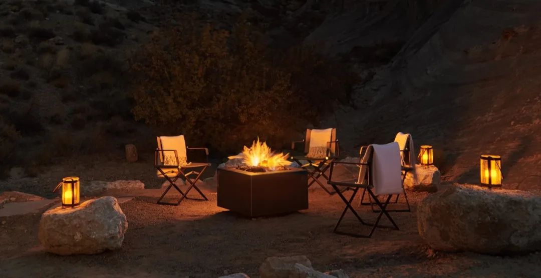 美国犹他州 Amangiri 度假村 | 色彩诱惑与沙漠宁静的完美结合-45