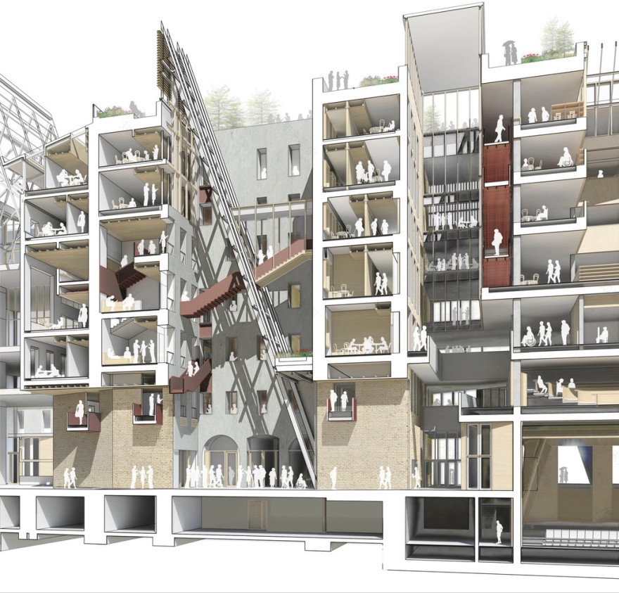 Central European University O’Donnell + Tuomey-119