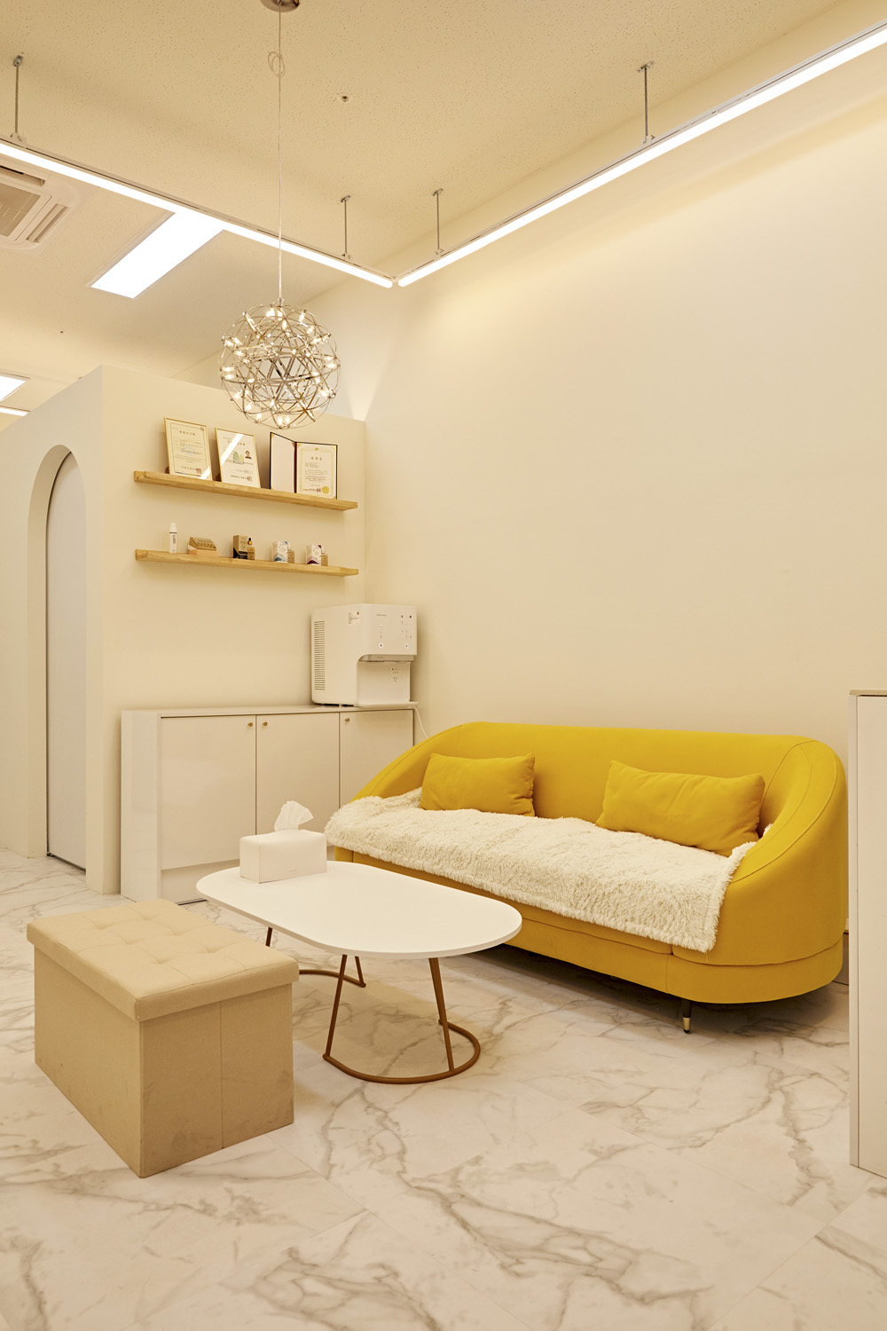 高级灰的优雅 | 13 平米小空间的精致室内设计-15