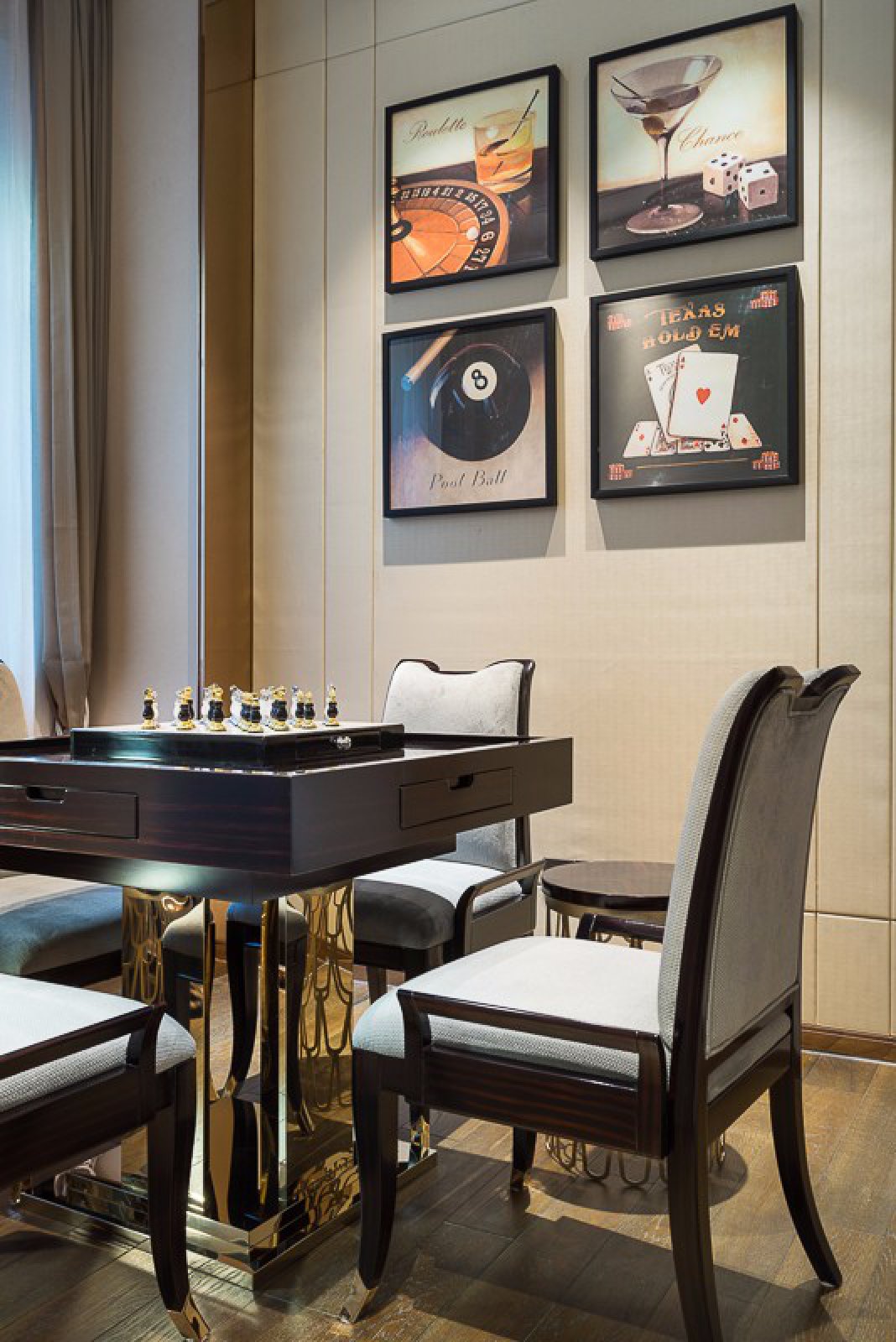 北京恒大书院A2样板房-19