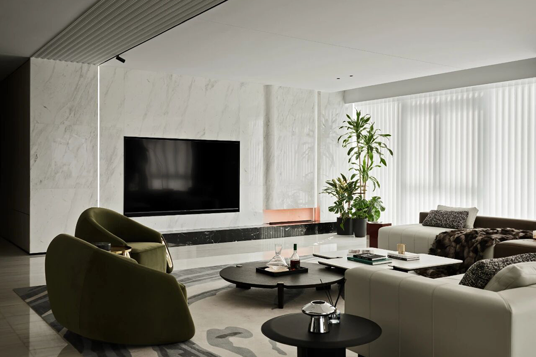 去繁从简·自在从容的家丨中国成都丨尚舍生活设计-53