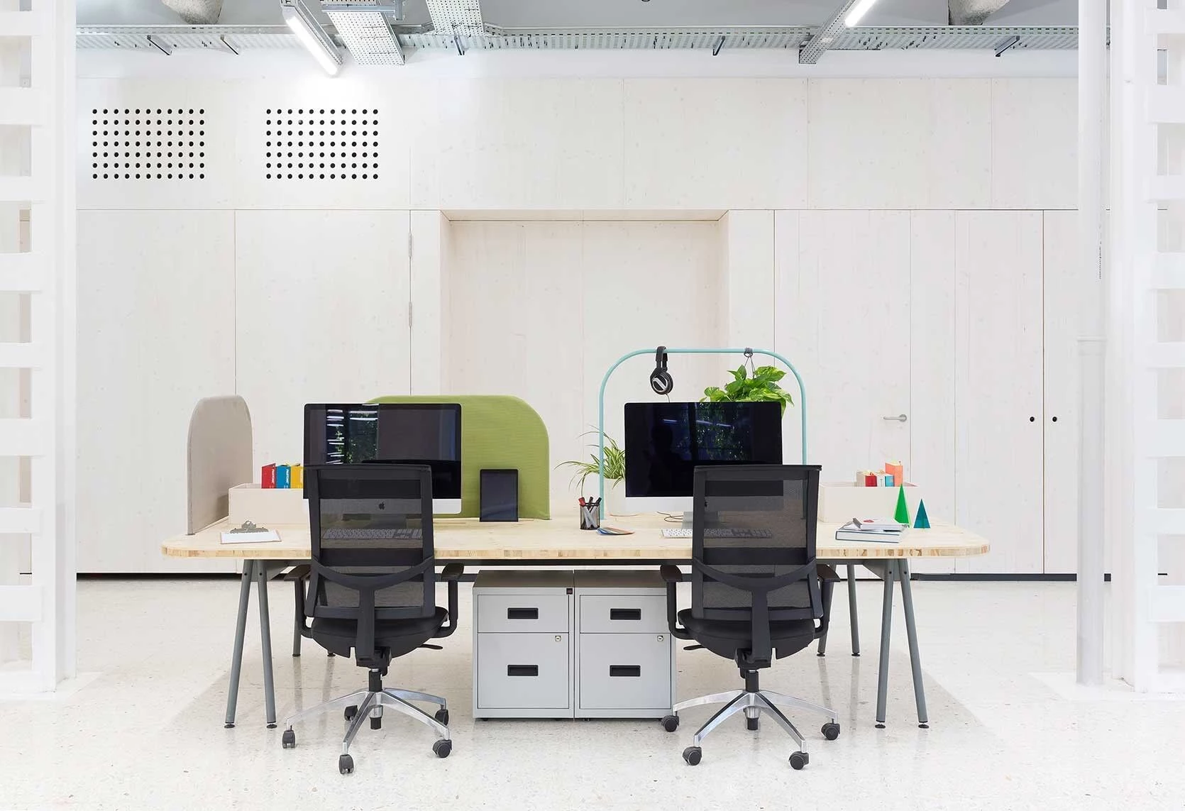 McCann 马德里总部丨西班牙马德里丨Studio Banana-26