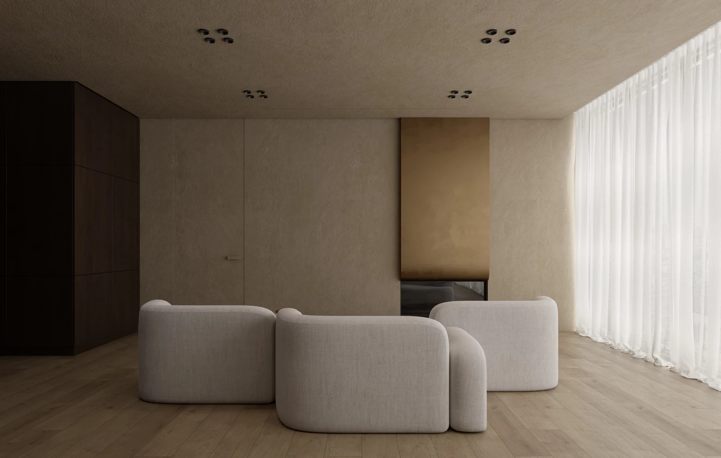 自然之居 · ACIID Studio 的侘寂美学设计-3