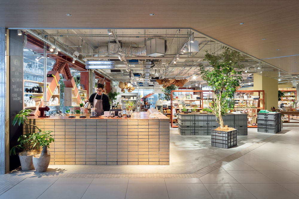 TODAY’S SPECIAL Futakotamagawa 店丨日本丨Schemata Architects + Jo Nagasaka-0