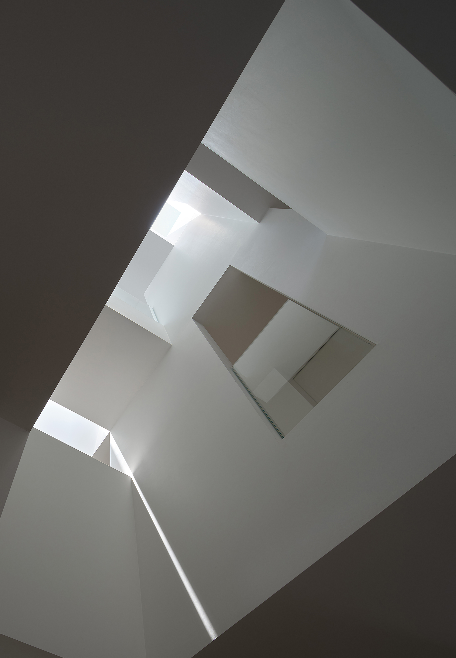 广州万科城别墅丨中国广州丨谭立予设计师工作室-31