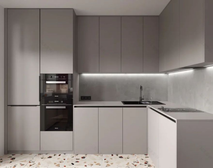 嵌入式家电设计丨凤凰空间-57