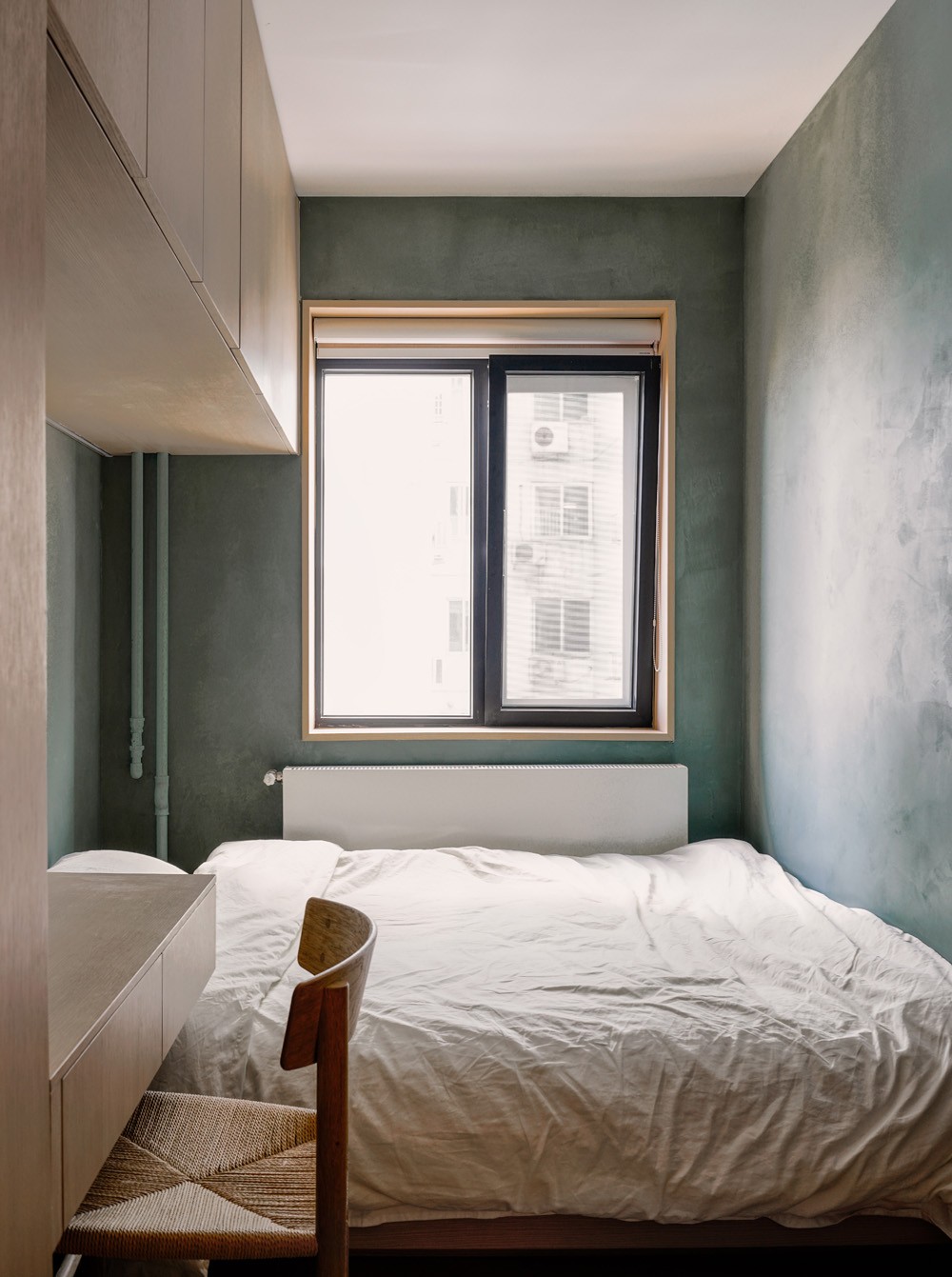 原木色的家丨中国北京-73