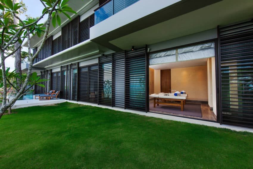 Sawarin别墅丨泰国普吉丨让  米歇尔·加蒂,菲利普·斯塔克-12