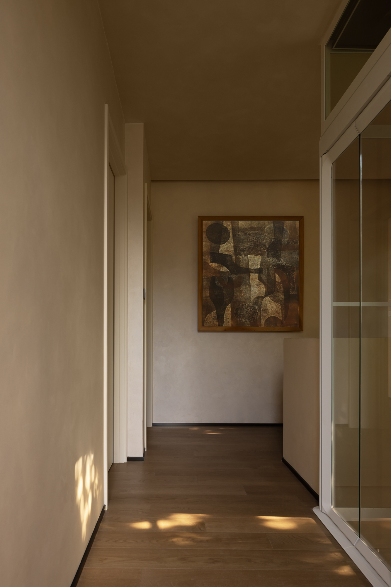 上海梧桐下的老别墅丨中国上海丨白东旭,焦恒等团队-59