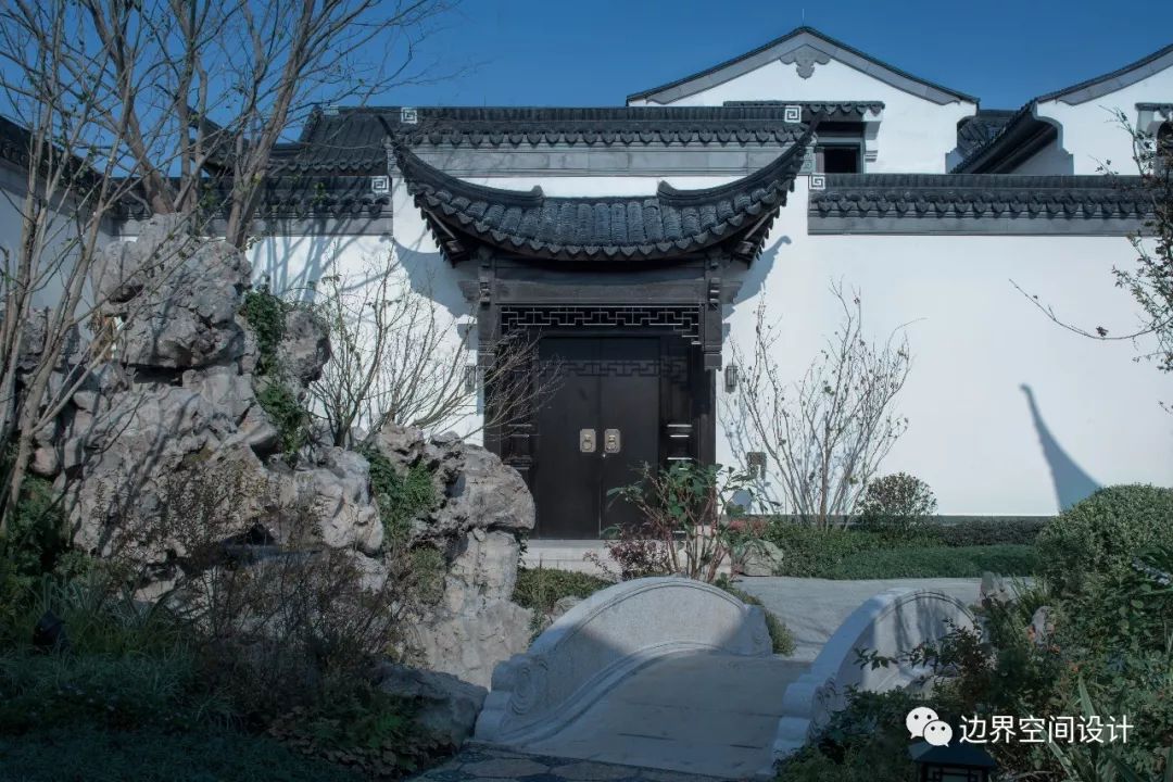 湿地云庄,山水诗意的现代东方空间-6