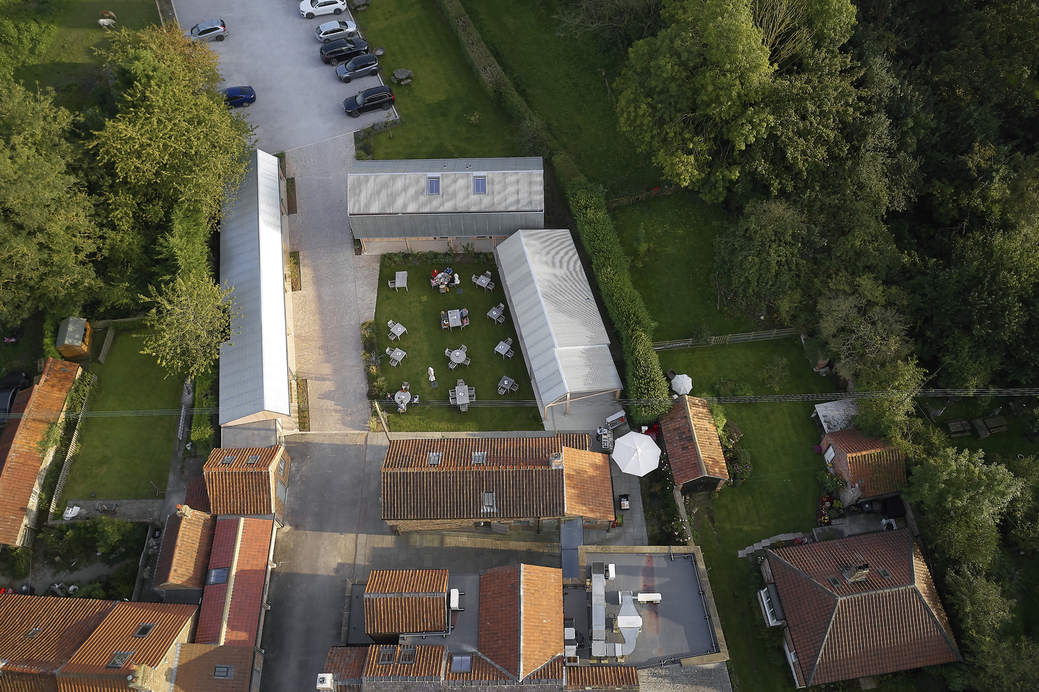 英国乡村住宅改造丨De Matos Ryan-75