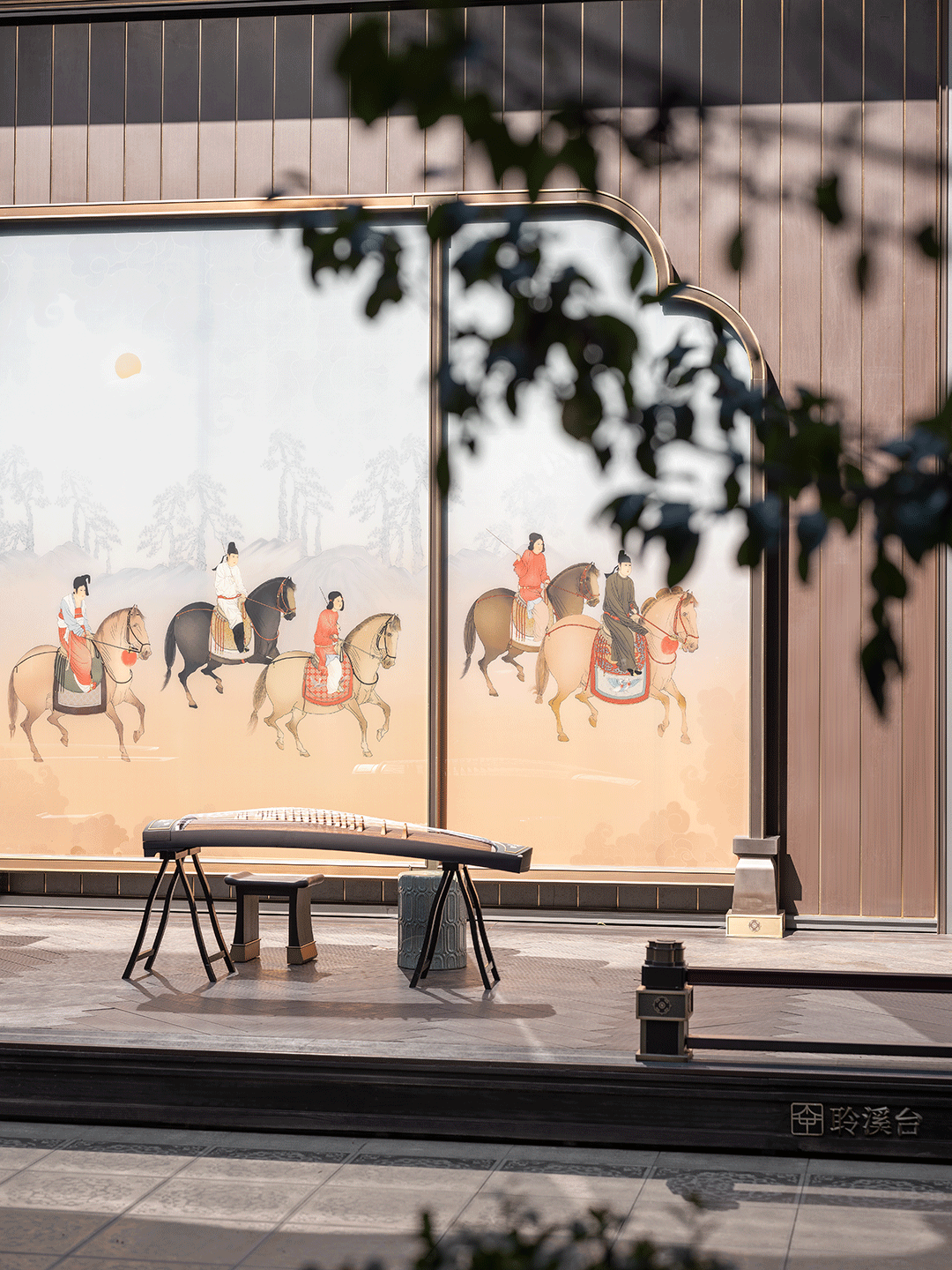 建发观唐府丨中国上海丨深圳市帝凯室内设计有限公司-22