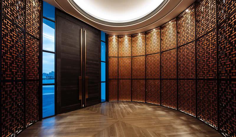 东方馥香-- 演绎东西方设计精髓的空间艺术-5