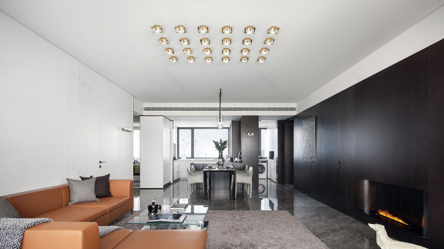 越秀·和樾府样板展示间丨中国深圳丨Poetic Design 诗意空间设计-20