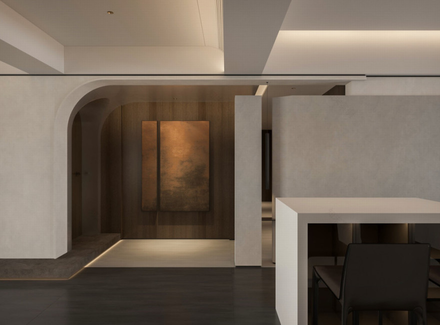 光衍大境丨中国潮州丨力高(潮州)装饰工程有限公司-31