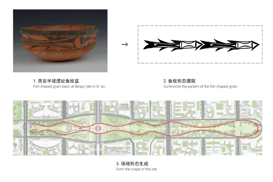 西安奥体中央公园丨中国西安丨北京市园林古建设计研究院有限公司-34