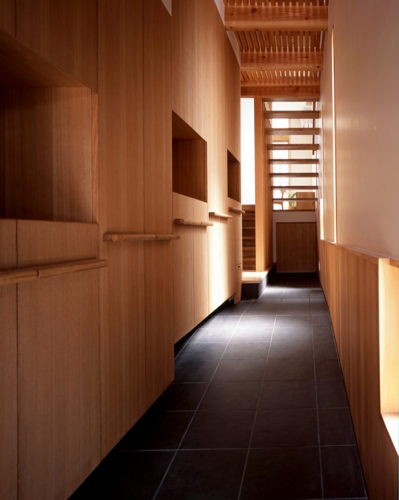 南城戸町の家丨日本奈良丨M.I.A.ARCHITECTS-10