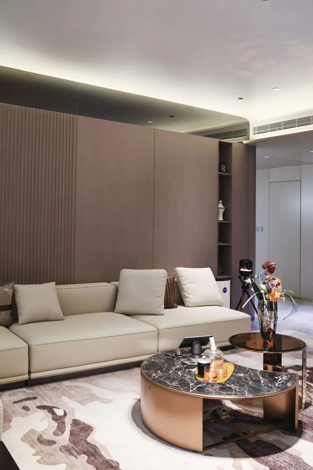 存在时光里的展厅：方舟壹号·青岛空间智能开放实验室-31