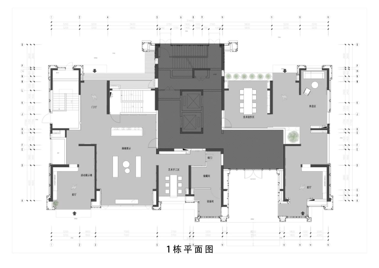 长沙·建发养云架空层丨中国长沙丨梵一舍设计-112