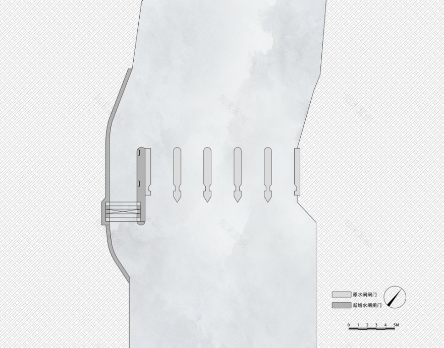 西丽水库排洪渠段绿道丨中国深圳丨同济原作设计工作室-71