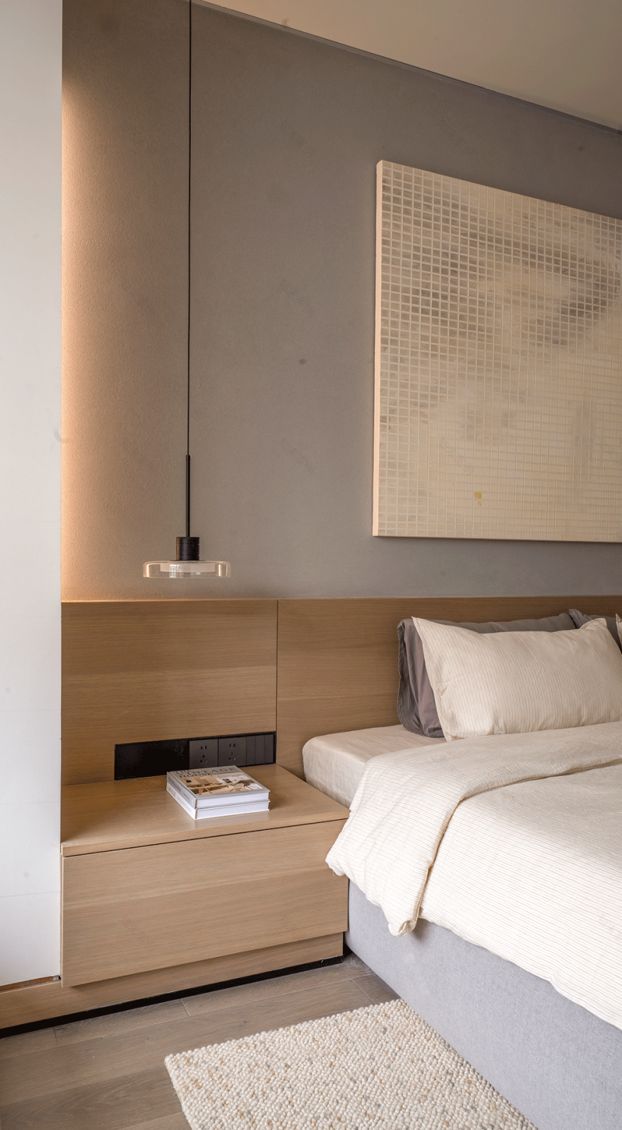 230㎡别墅改造丨亚邑室内设计 孙建亚-59