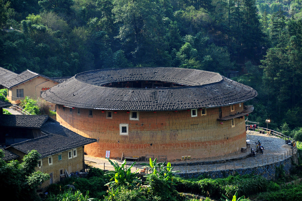 Fujian Tulou（福建土楼）丨中国福建-80