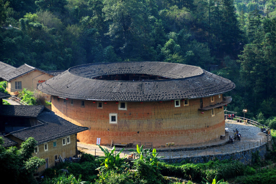 Fujian Tulou(福建土楼)丨中国福建-80