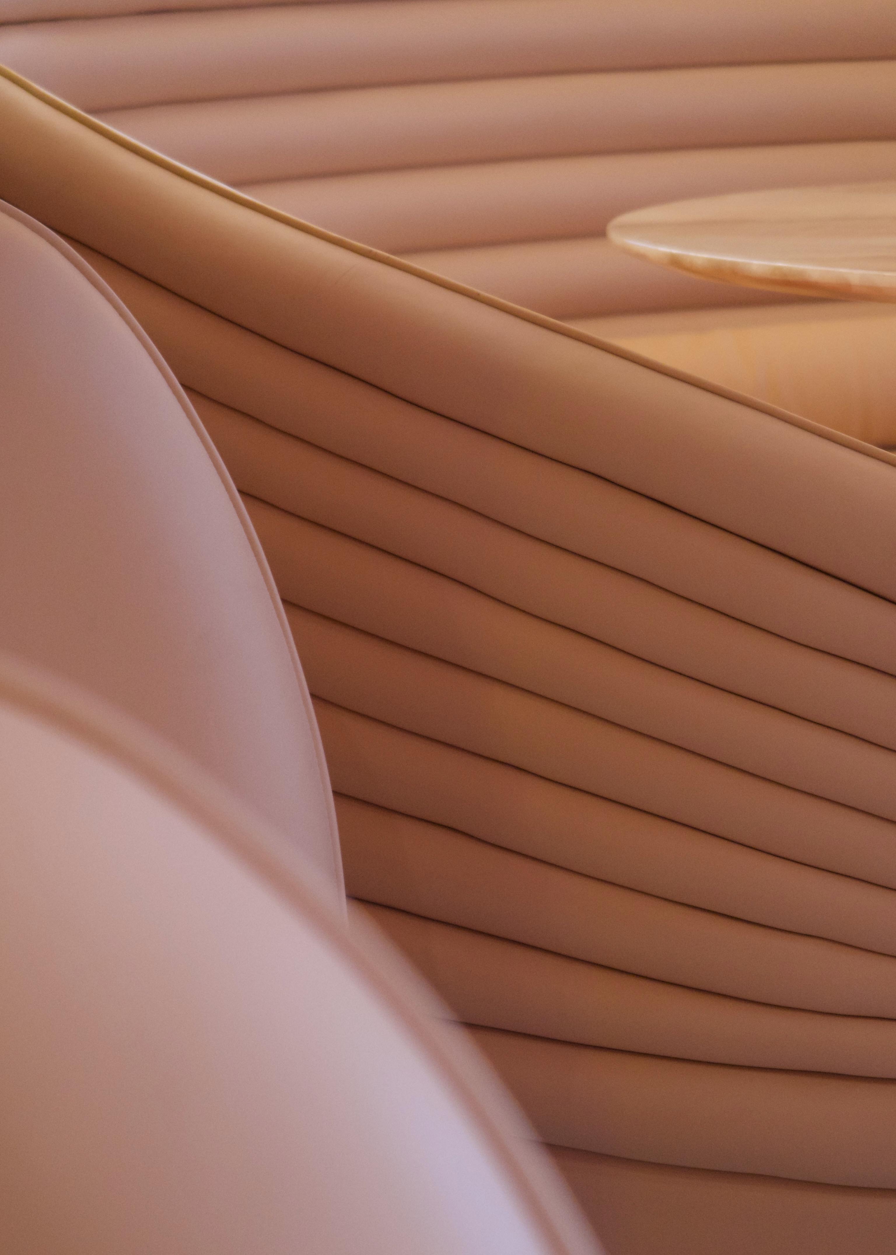 Vanille 云想中餐厅丨中国贵阳丨刘靓设计工作室-29