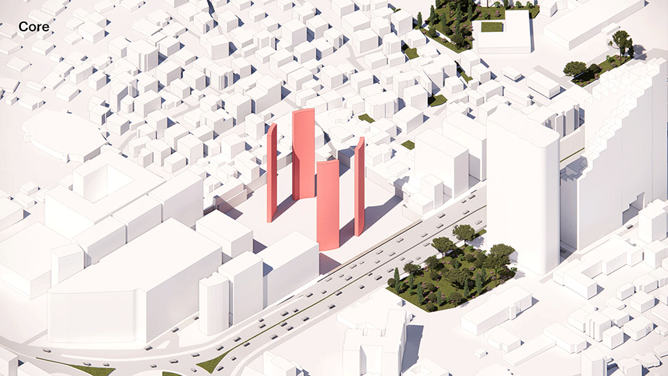 丨阿尔巴尼亚地拉那丨MVRDV-20