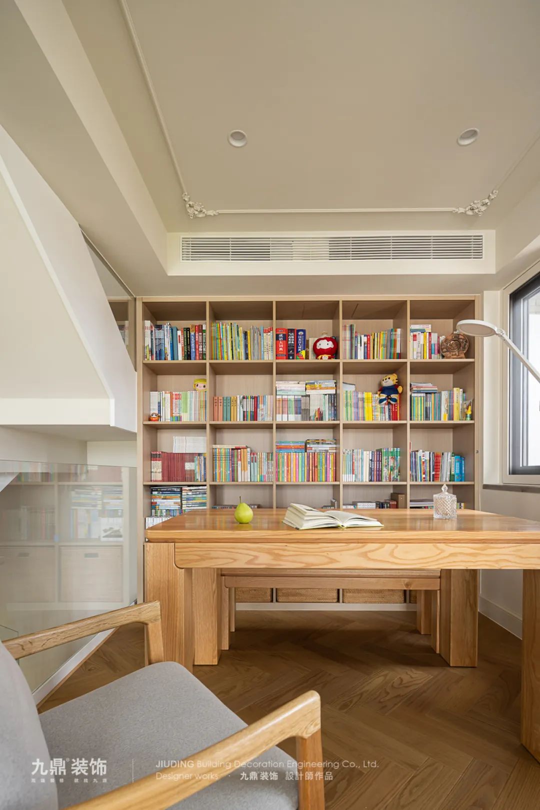 奶油法式风情,回游动线中西厨设计丨中国杭州丨王楠,黄质萍-81