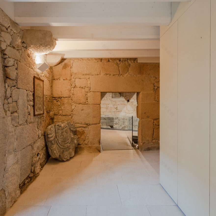 葡萄牙百年庄园酒店的现代重生-40