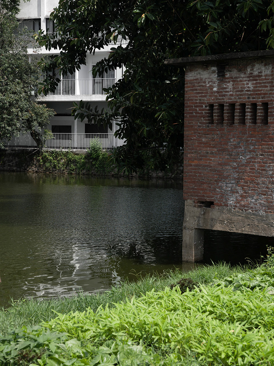 古劳水墨方塘艺术酒店,江门 / 加减智库-41