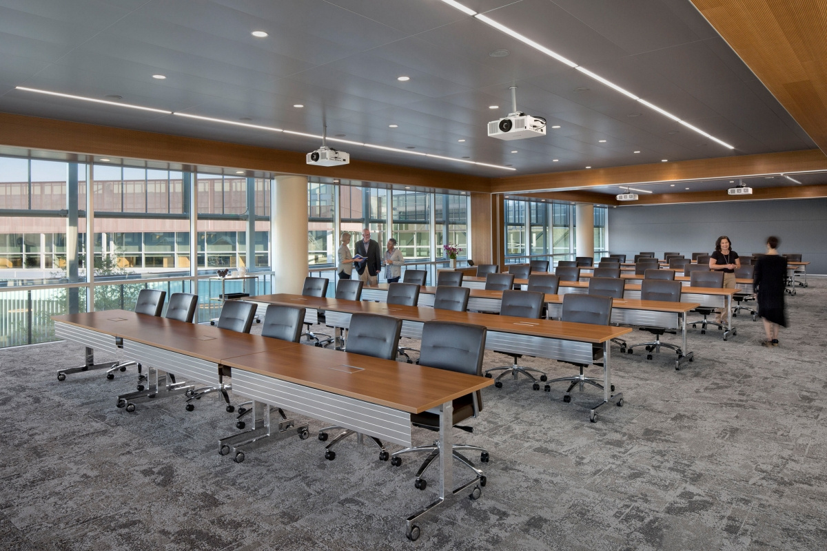 美国农业信用总部设计-21