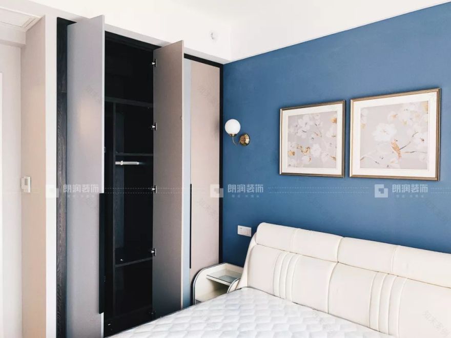 融创观玺台|| 现代轻奢风格装修,品质生活新定义-98