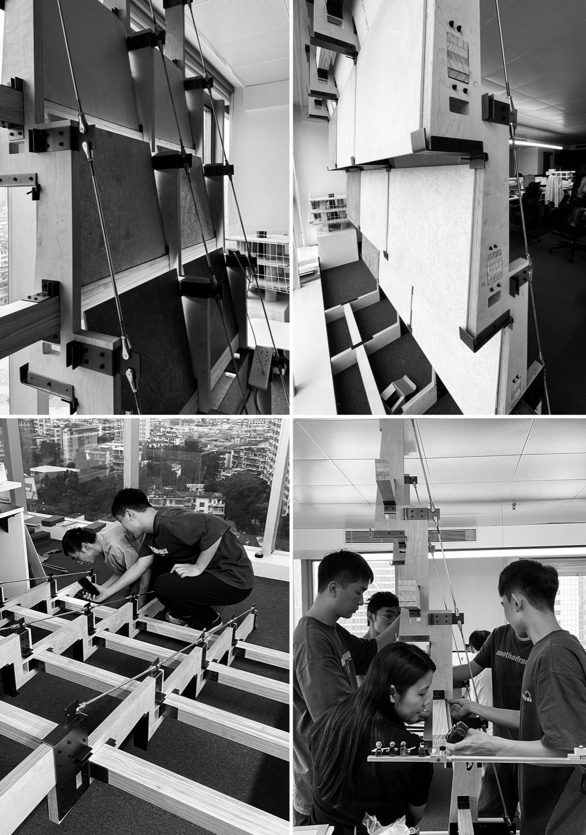 SHEERIN协锐岩板2023广州设计周展厅丨中国广州丨加减智库设计事务所-184